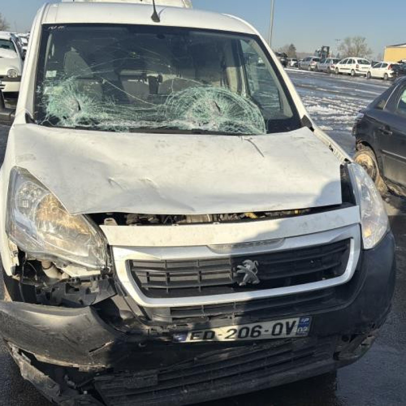 Bloc ABS (freins anti-blocage) PEUGEOT PARTNER 2 Photo n°10