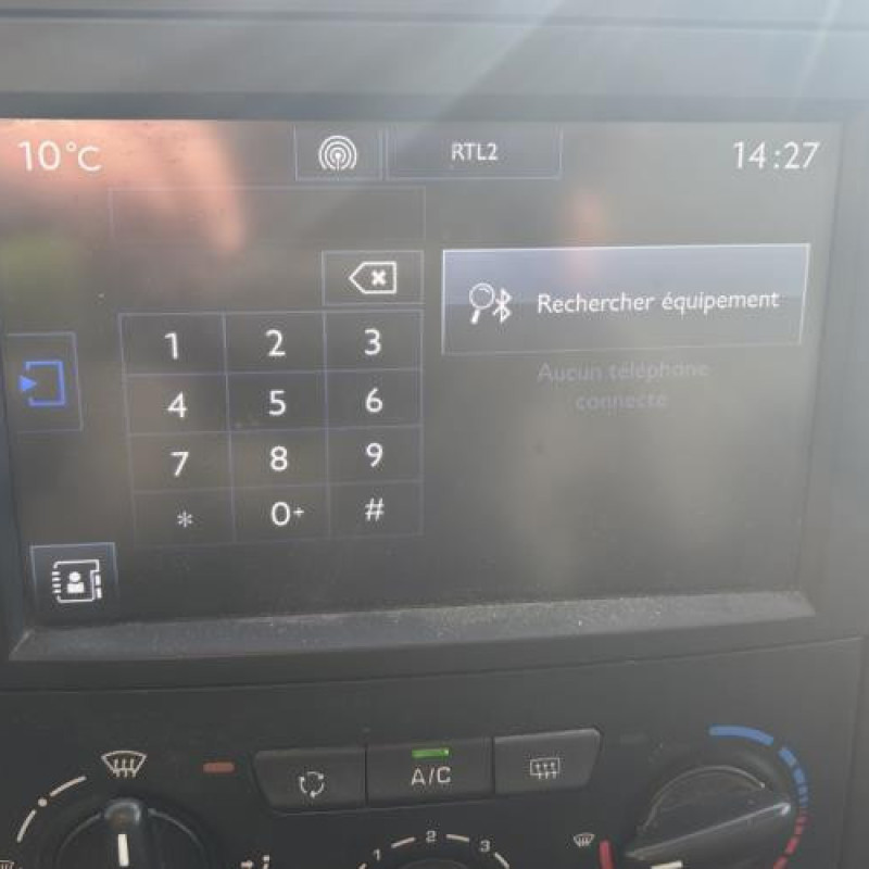 Bloc ABS (freins anti-blocage) PEUGEOT PARTNER 2 Photo n°17