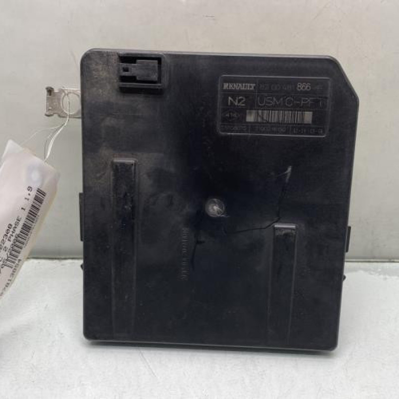 Boitier USM  RENAULT GRAND SCENIC 2 Photo n°2