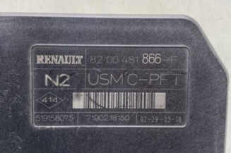 Boitier USM  RENAULT GRAND SCENIC 2