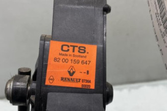 Pedale d'accelerateur RENAULT GRAND SCENIC 2