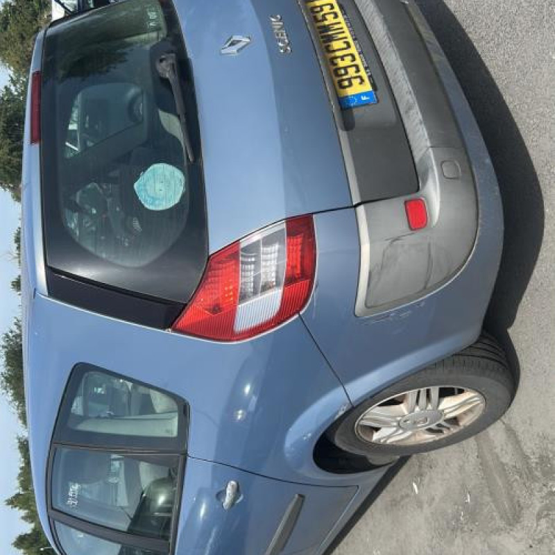 Pedale d'accelerateur RENAULT GRAND SCENIC 2 Photo n°9