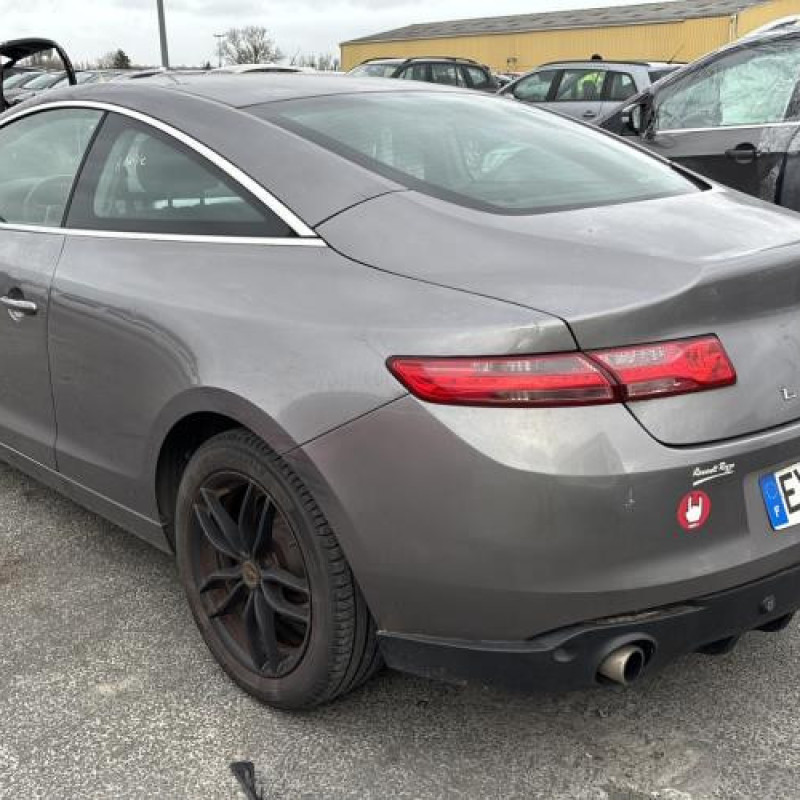 Cric RENAULT LAGUNA 3 Photo n°9