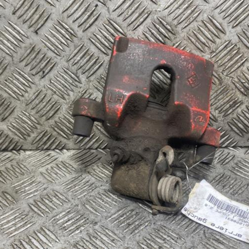 Etrier arriere gauche (freinage) RENAULT LAGUNA 3 Photo n°3