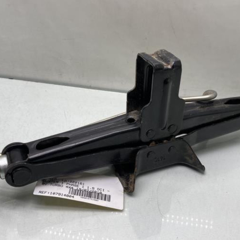 Cric DACIA DUSTER 1 Photo n°2