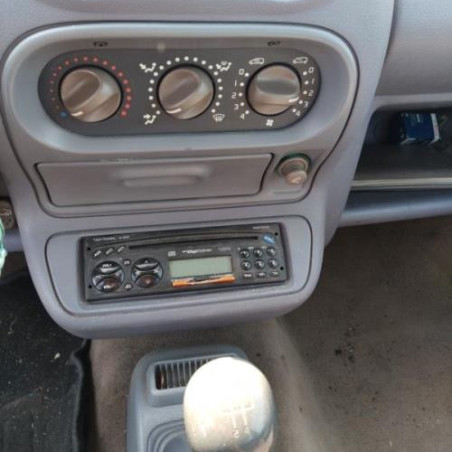 Commande chauffage RENAULT TWINGO 1