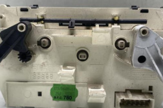 Commande chauffage PEUGEOT 206