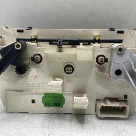Commande chauffage PEUGEOT 206