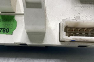 Commande chauffage PEUGEOT 206