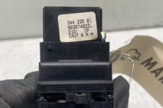 Commodo phare PEUGEOT 206