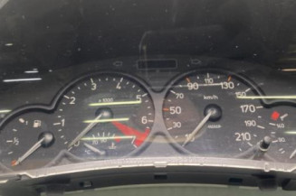 Compteur PEUGEOT 206 Photo n°1