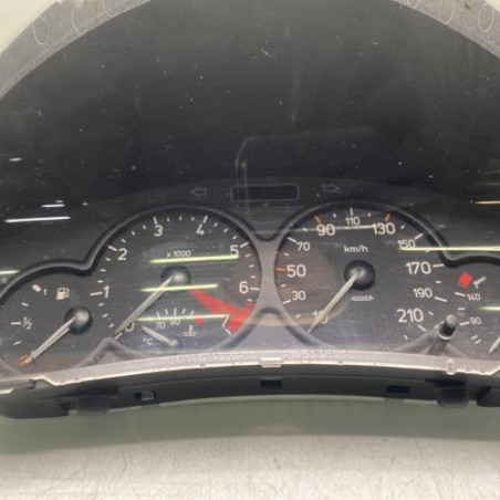 Compteur PEUGEOT 206 Photo n°1