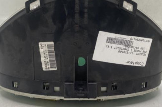 Compteur PEUGEOT 206
