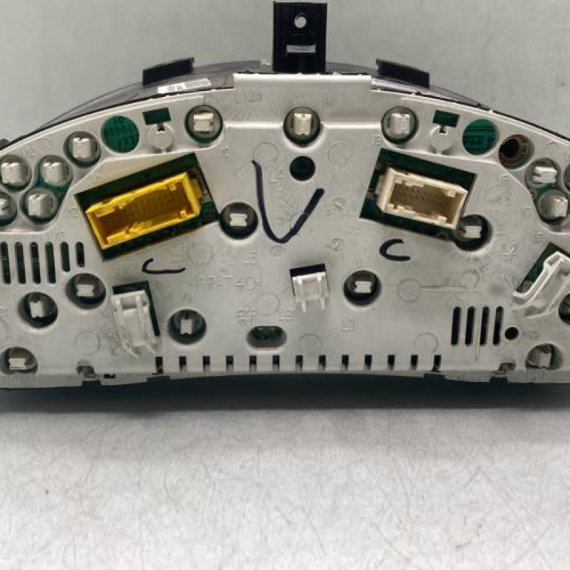 Compteur PEUGEOT 206 Photo n°5