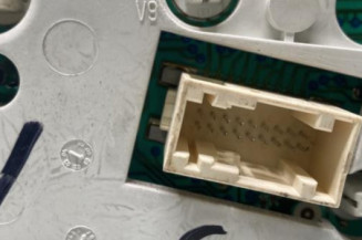 Compteur PEUGEOT 206