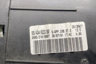 Compteur PEUGEOT 206