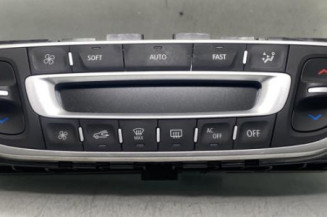 Commande chauffage RENAULT SCENIC 3 Photo n°1