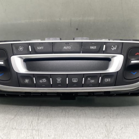 Commande chauffage RENAULT SCENIC 3 Photo n°1