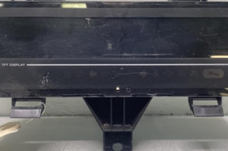 Compteur RENAULT SCENIC 3 Photo n°1