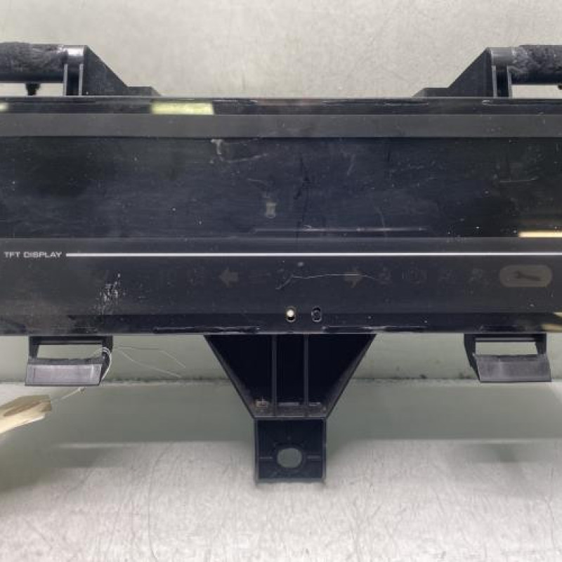 Compteur RENAULT SCENIC 3 Photo n°1