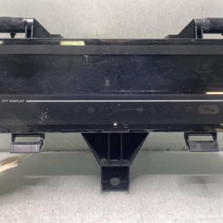 Compteur RENAULT SCENIC 3 Photo n°1