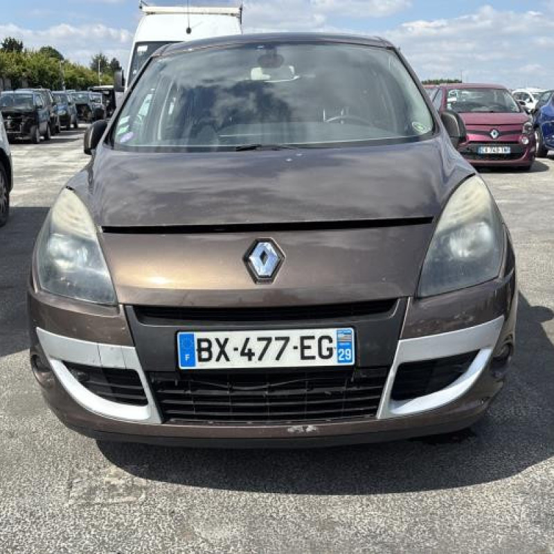 Compteur RENAULT SCENIC 3 Photo n°14