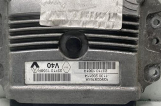 Calculateur moteur RENAULT SCENIC 3 Photo n°1