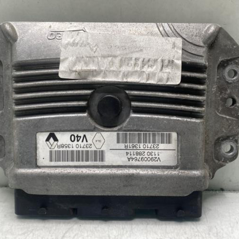 Calculateur moteur RENAULT SCENIC 3 Photo n°1
