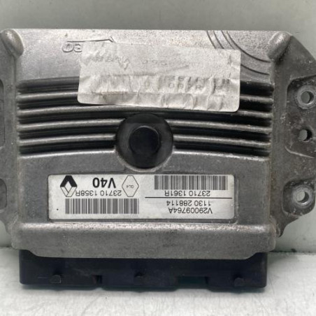 Calculateur moteur RENAULT SCENIC 3 Photo n°1