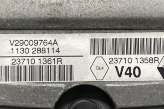 Calculateur moteur RENAULT SCENIC 3