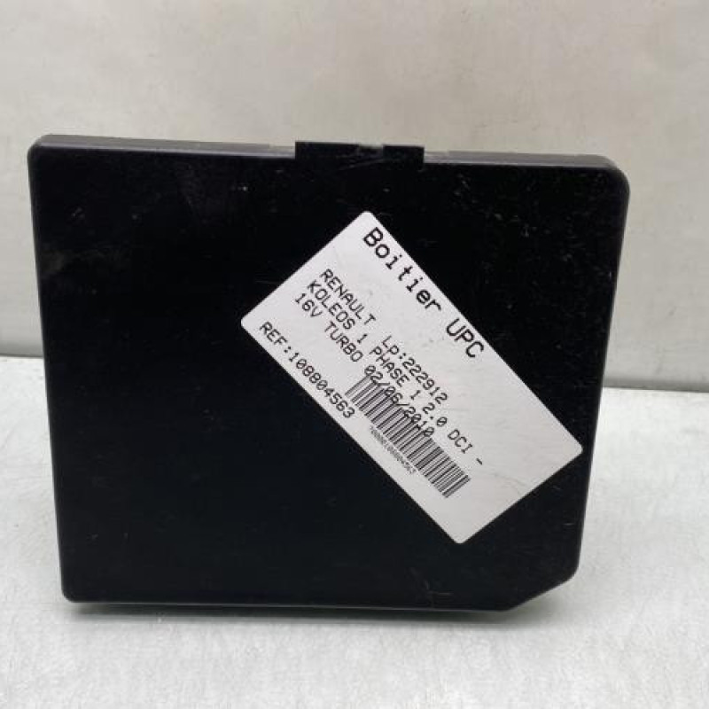 Boitier UPC RENAULT KOLEOS 1 Photo n°2