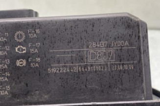 Boitier UPC RENAULT KOLEOS 1