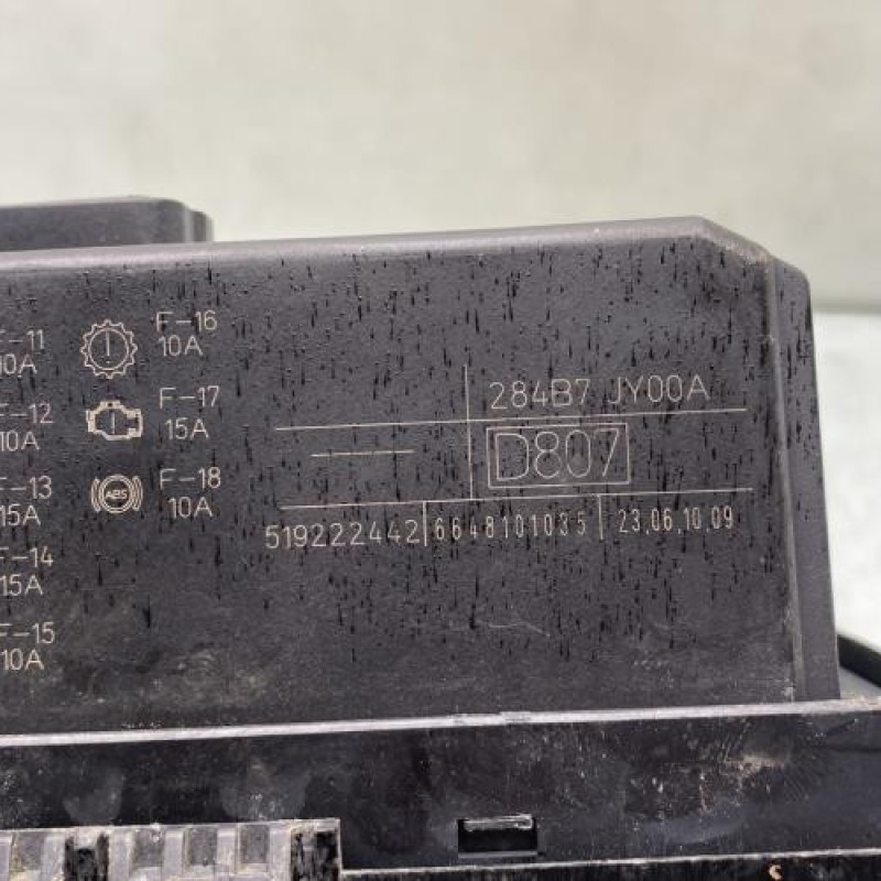 Boitier UPC RENAULT KOLEOS 1 Photo n°3