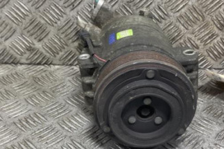 Compresseur clim RENAULT KOLEOS 1 Photo n°1