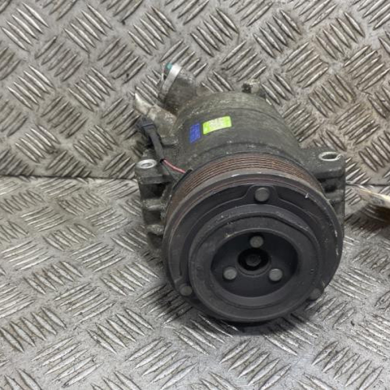 Compresseur clim RENAULT KOLEOS 1 Photo n°1