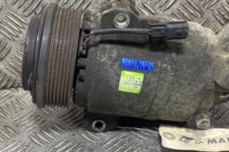 Compresseur clim RENAULT KOLEOS 1