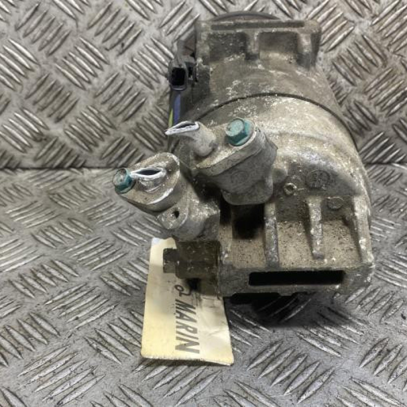 Compresseur clim RENAULT KOLEOS 1 Photo n°4