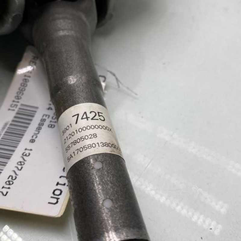 Colonne de direction OPEL CORSA E Photo n°4