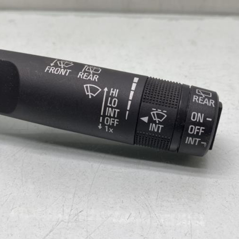 Commodo d'essuie glaces OPEL CORSA E Photo n°2