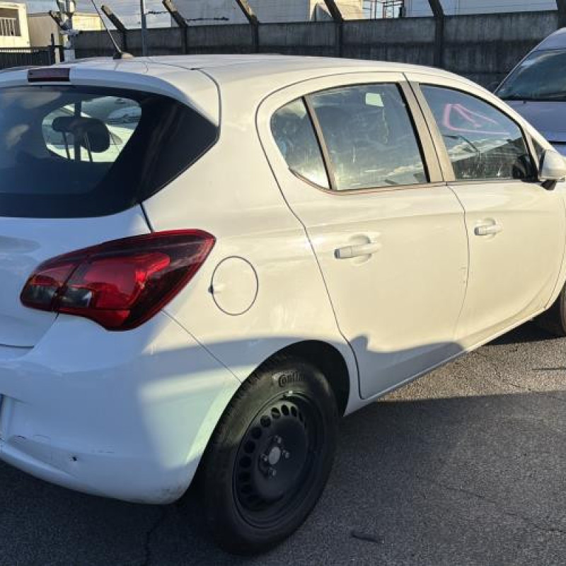 Commodo d'essuie glaces OPEL CORSA E Photo n°17