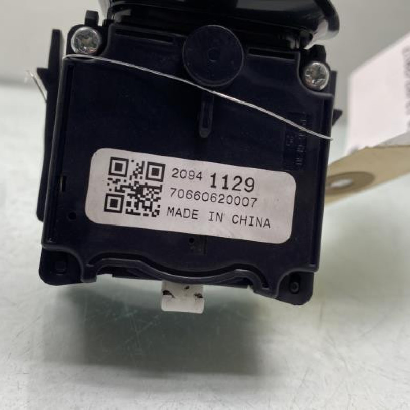 Commodo phare OPEL CORSA E Photo n°2