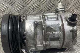 Compresseur clim OPEL CORSA D Photo n°1
