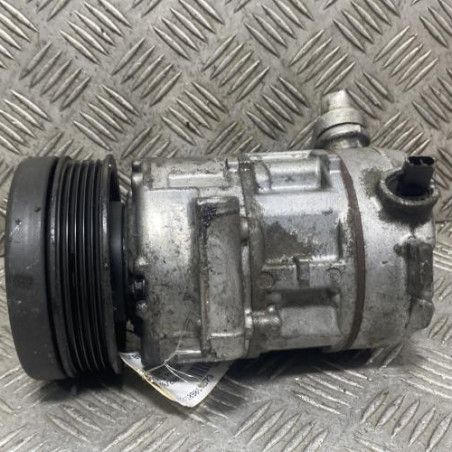 Compresseur clim OPEL CORSA D Photo n°1