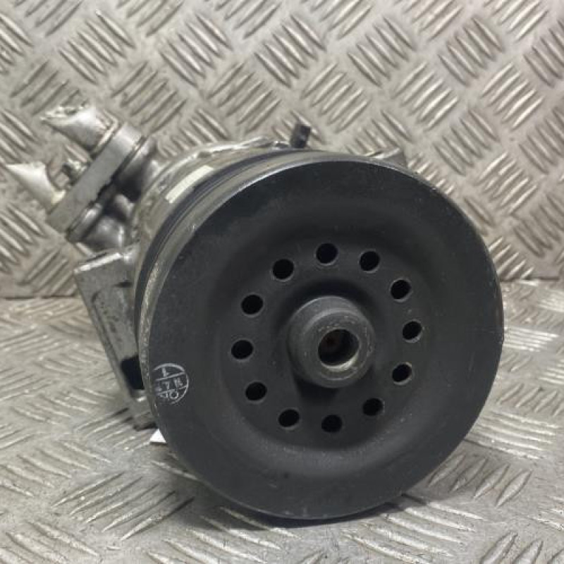 Compresseur clim OPEL CORSA D Photo n°3