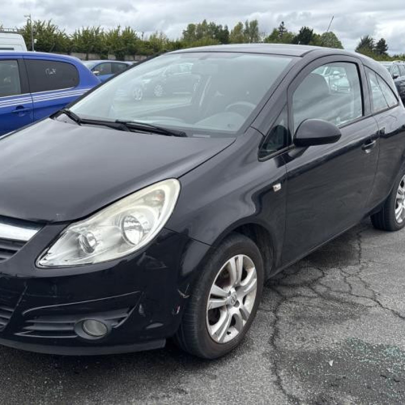 Compresseur clim OPEL CORSA D Photo n°5