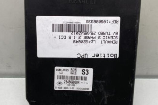 Boitier USM  RENAULT SCENIC 3