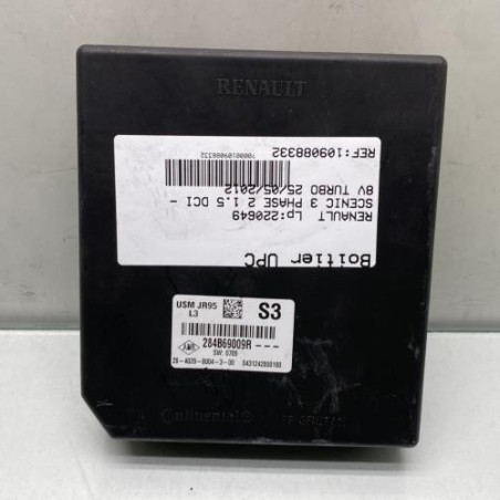 Boitier USM  RENAULT SCENIC 3