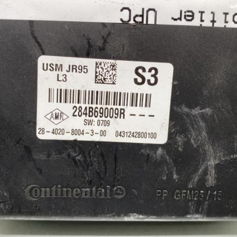 Boitier USM  RENAULT SCENIC 3 Photo n°3