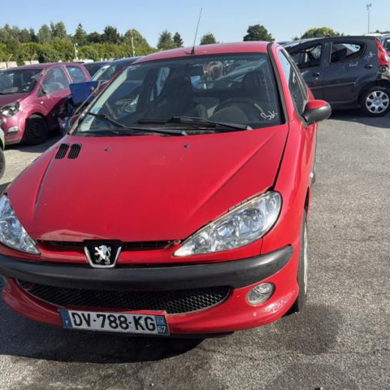 Bloc ABS (freins anti-blocage) PEUGEOT 206 Photo n°8