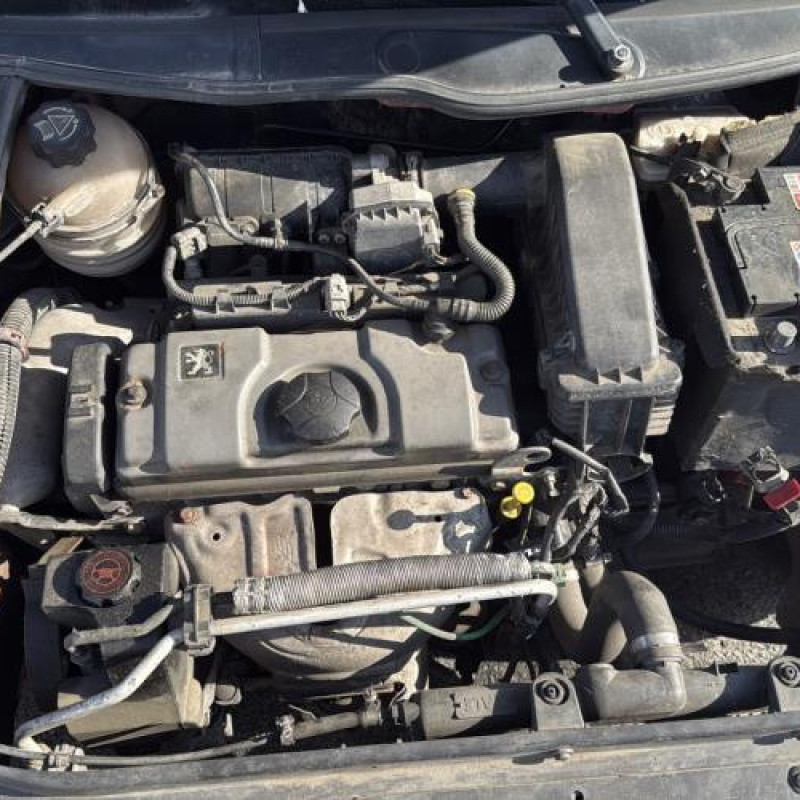 Bloc ABS (freins anti-blocage) PEUGEOT 206 Photo n°17